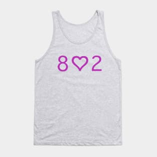 802 Tank Top